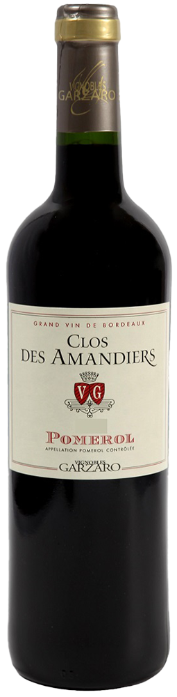 2016 Clos des Amandiers Pomerol AOP
