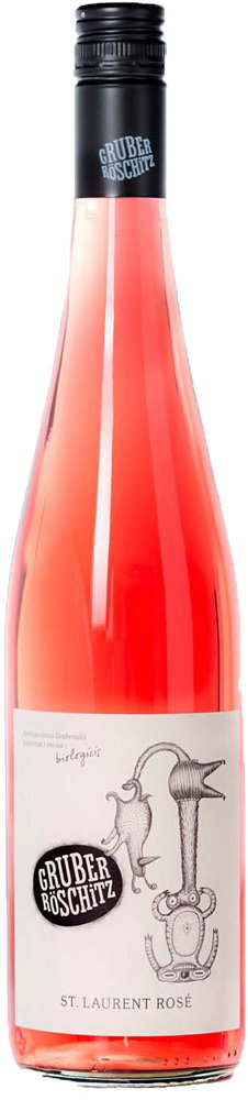 2024 St. Laurent Rosé BIO