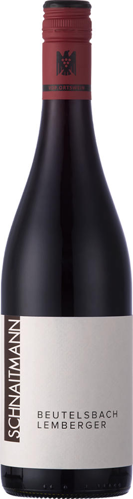 2022 Beutelsbach Lemberger BIO