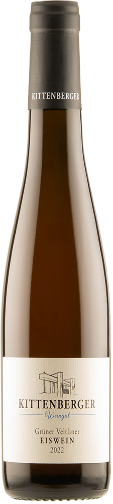 2022 Grüner Veltliner Eiswein 0,375 L