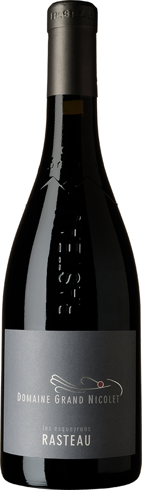 2022 Les Esqueyrons Rasteau AOP