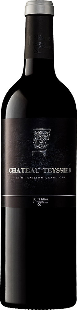 2022 Château Teyssier Saint Émilion Grands Crus AOP