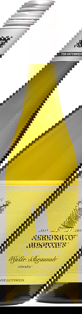 2025 Weißer Burgunder Gutswein