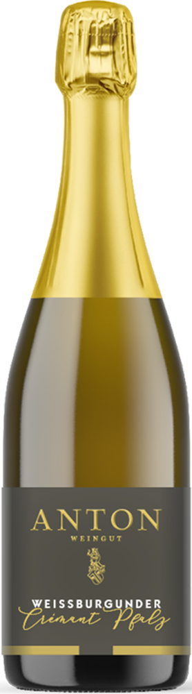 2023 Weissburgunder Cremant Pfalz Winzersekt