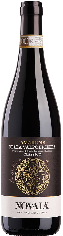 2019 Corte Vaona Amarone della Valpolicella Classico DOCG BIO