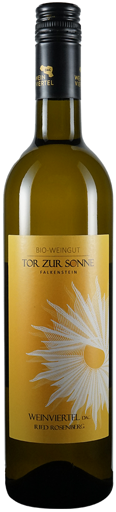 2024 Grüner Veltliner Weinv. DAC Ried Rosenberg BIO