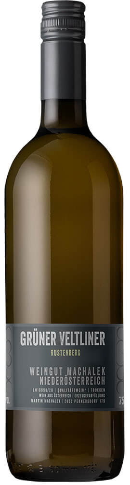 2021 Grüner Veltliner Rustenberg