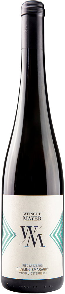 2018 Riesling Smaragd Ried Setzberg reflection