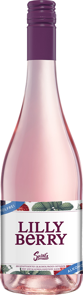 2024 Drathen Secco Lilly Berry alkoholfreier Cocktail