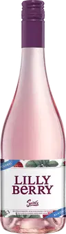 2024 Drathen Secco Lilly Berry alkoholfreier Cocktail
