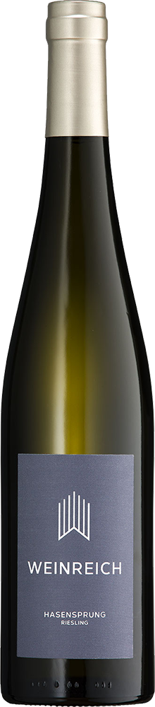 2021 Hasensprung Riesling BIO