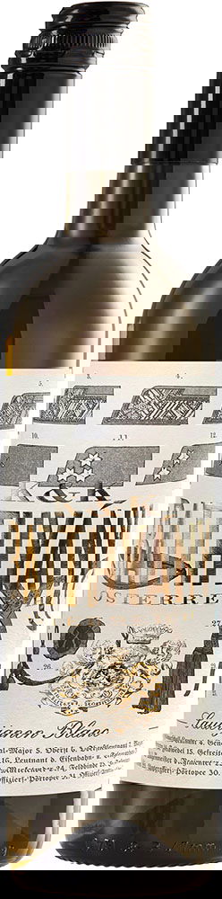 2022 Sauvignon Blanc Ried Rindler 1,5 L