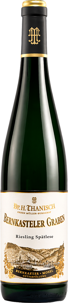 2021 Bernkasteler Graben Riesling Spätlese