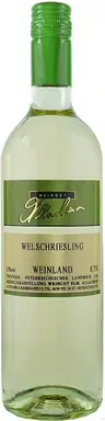 2025 Welschriesling