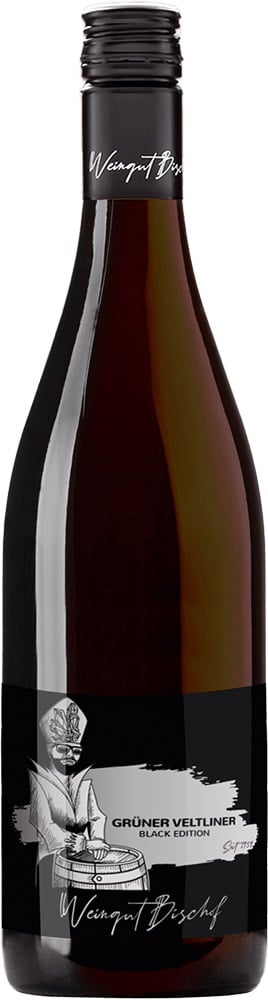 2020 Grüner Veltliner Black Edition reflection