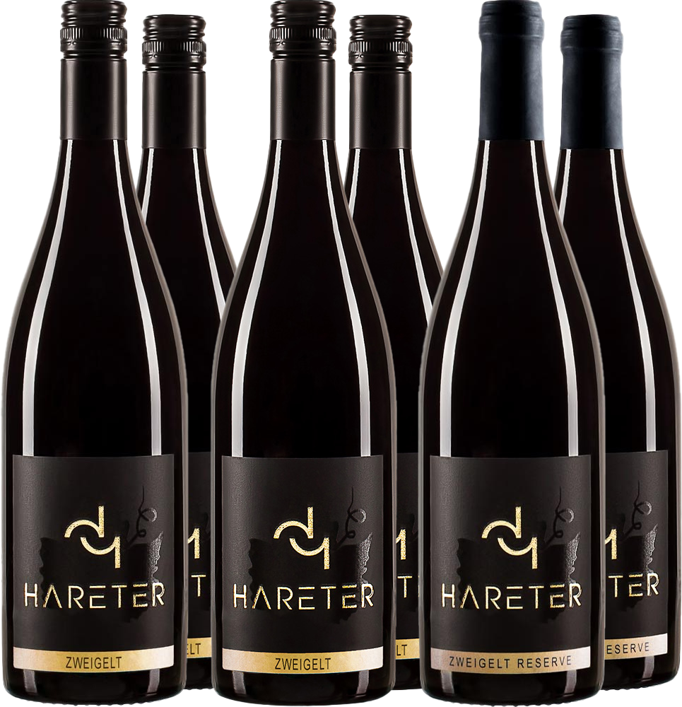 Zweigelt-Paket trocken