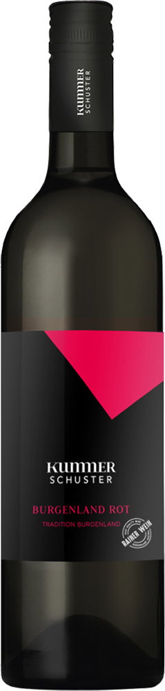 2018 Burgenland Rot