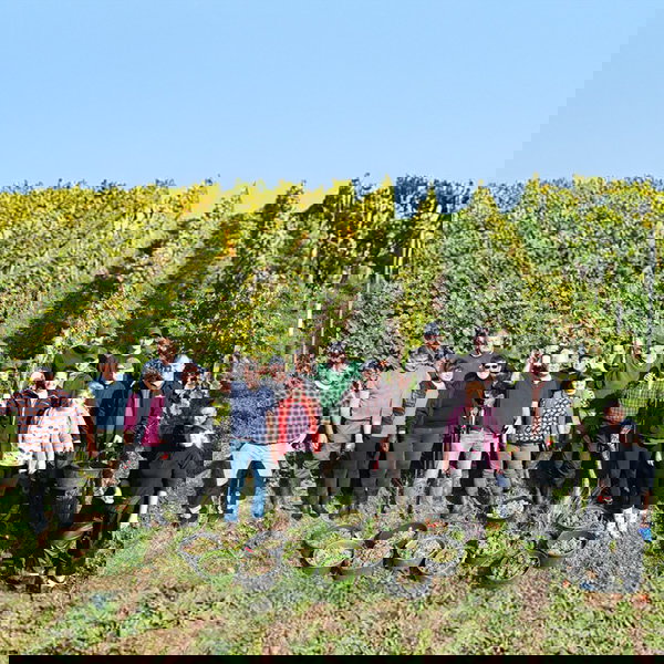 Herr Schneider und Herr Arns