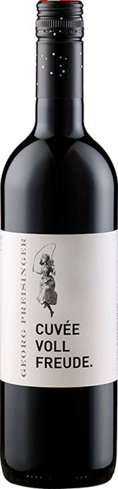 2022 Cuvée voll Freude