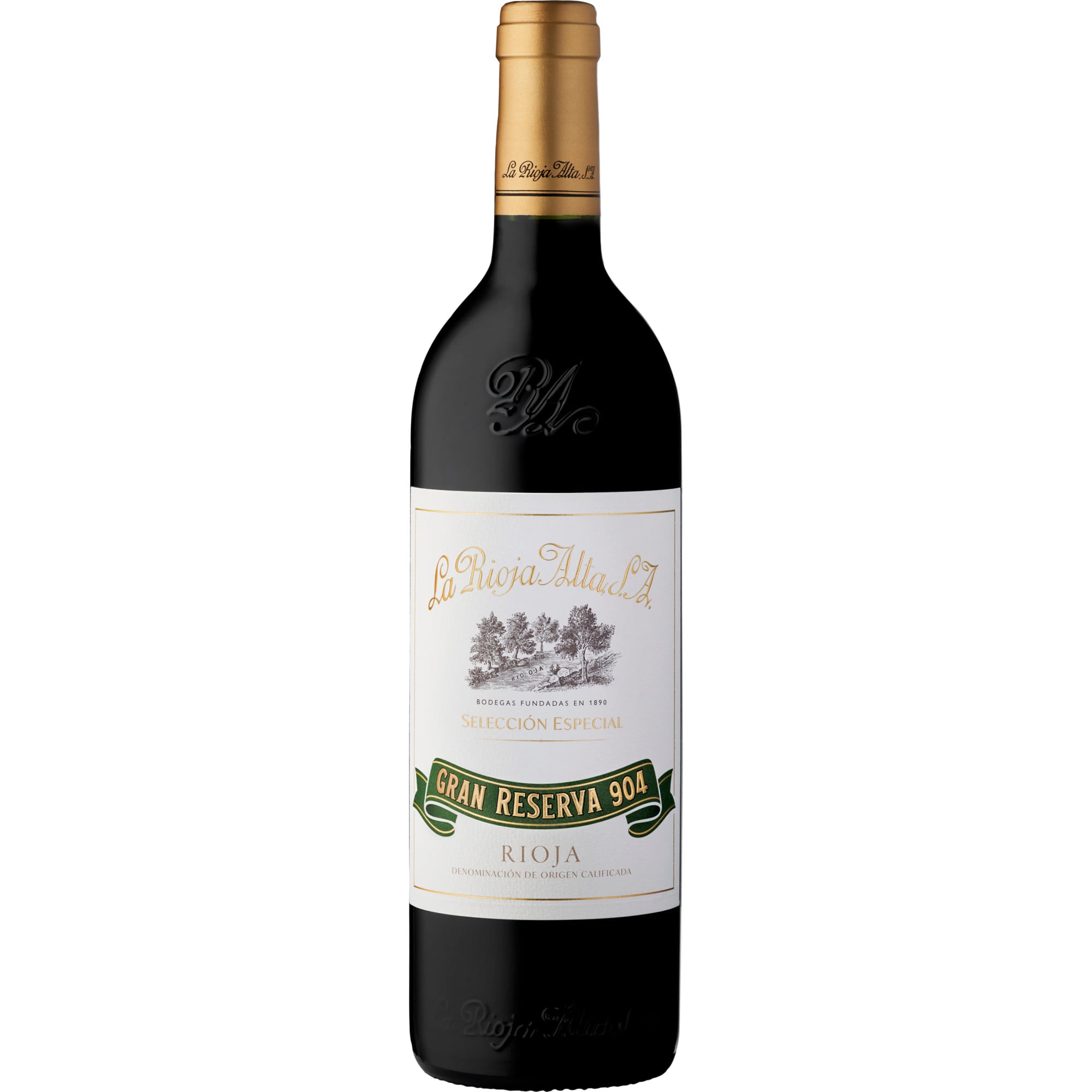 2016 904 Rioja Gran Reserva 1,5 L reflection