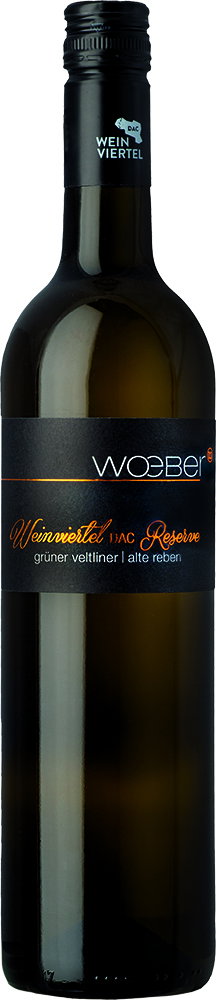 2018 Grüner Veltliner "Alte Reben" Weinviertel DAC Reserve