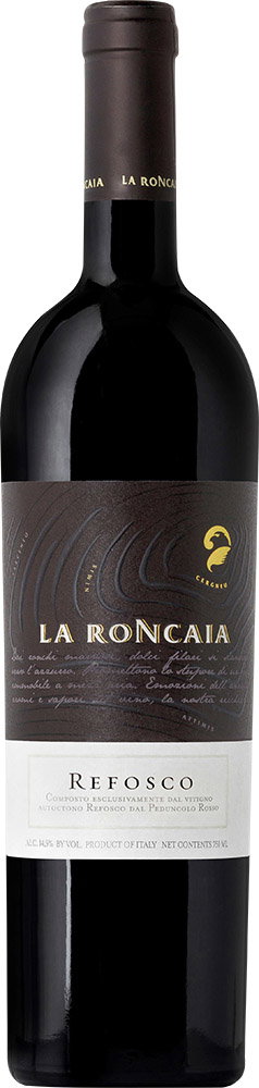 2019 La Roncaia Refosco Friuli Colli Orientali DOC