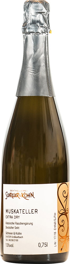 Muskateller Sekt