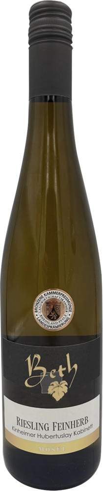 2024 Kinheimer Hubertuslay Kabinett