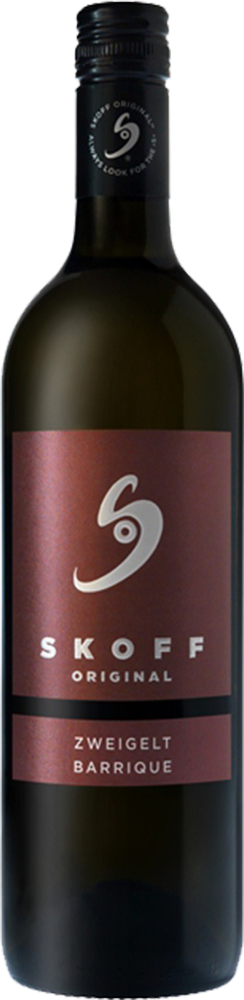 2021 Zweigelt Barrique - Skoff Original