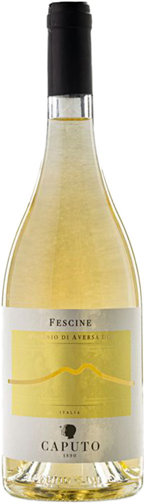 2021 Fescine Asprinio di Aversa DOC