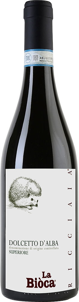 2021 Ricciaia® Dolcetto d’Alba Superiore DOC
