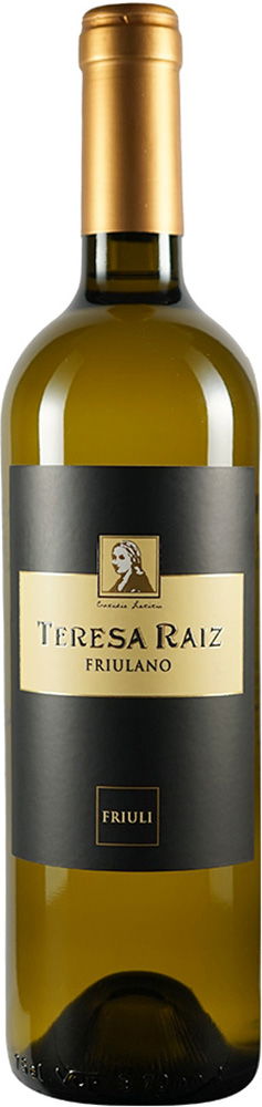 2024 Friulano Teresa Raiz Friuli Colli Orientali DOC