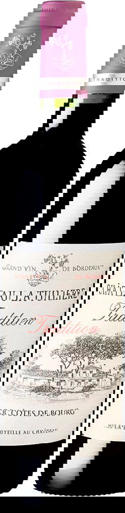 2015 Château La Tuilière Tradition Côtes de Bourg AOP