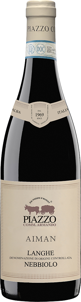 2023 Aiman Langhe DOC Nebbiolo