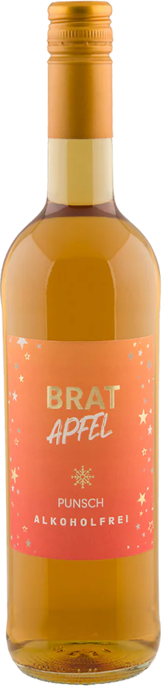 Sternthaler - Bratapfel Punsch alkoholfrei - Winterpunsch