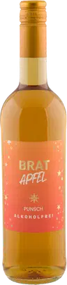 Sternthaler - Bratapfel Punsch alkoholfrei - Winterpunsch