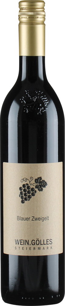 2019 Blauer Zweigelt Reserve