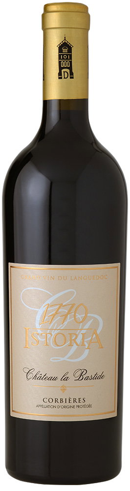 2016 Istoria 1770 Corbières AOP