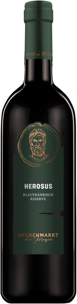 2022 Herosus Blaufränkisch Mittelburgenland DAC Reserve