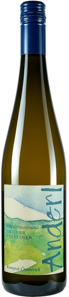 2019 Grüner Veltliner Kittmannsberg Kamptal DAC