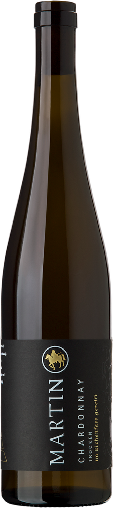 2021 Chardonnay - im Eichenfass gereift