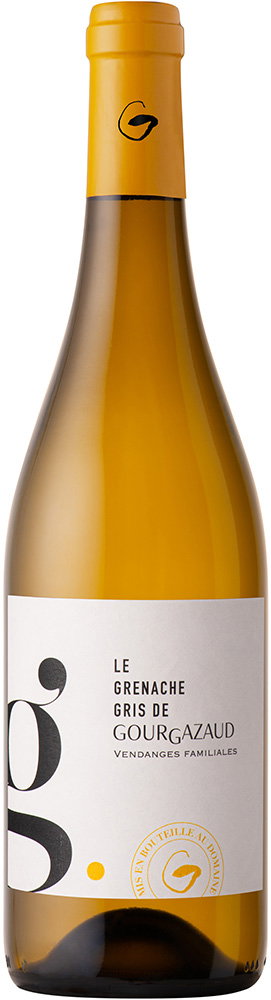2023 Cuvée Grenache Gris Pays d'Oc IGP