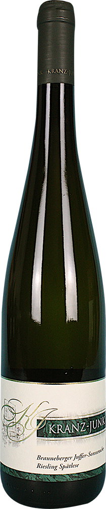 2020 Brauneberger Juffer Sonnenuhr Riesling Spätlese