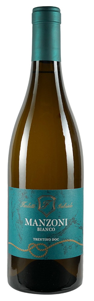 2022 Manzoni Trentino DOC