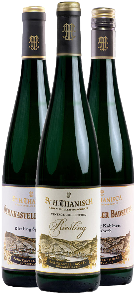 Riesling Spätlese süß Paket