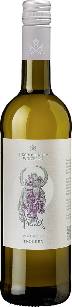 2023 MUTiX Piwi Weiß