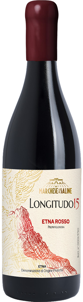 2015 Longitudo15 Prephylloxera Etna DOC