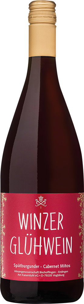 Winzerglühwein rot 1,0 L