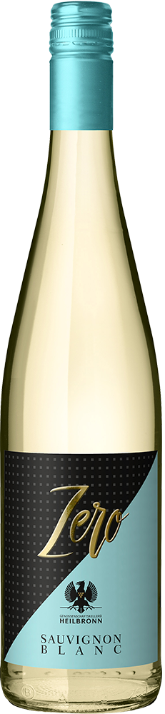 ZERO Sauvignon Blanc reflection
