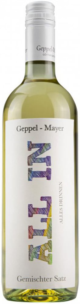 2025 Gemischter Satz "ALL IN"